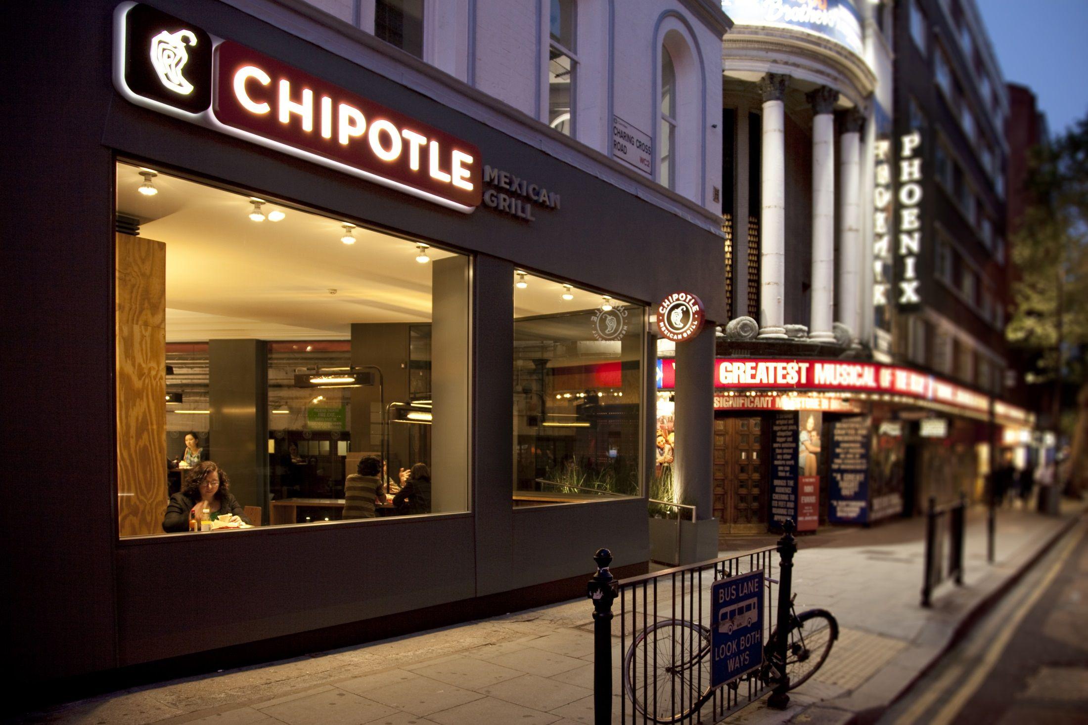 Chipotle Mexican Grill Wallpapers - Wallpaper Cave