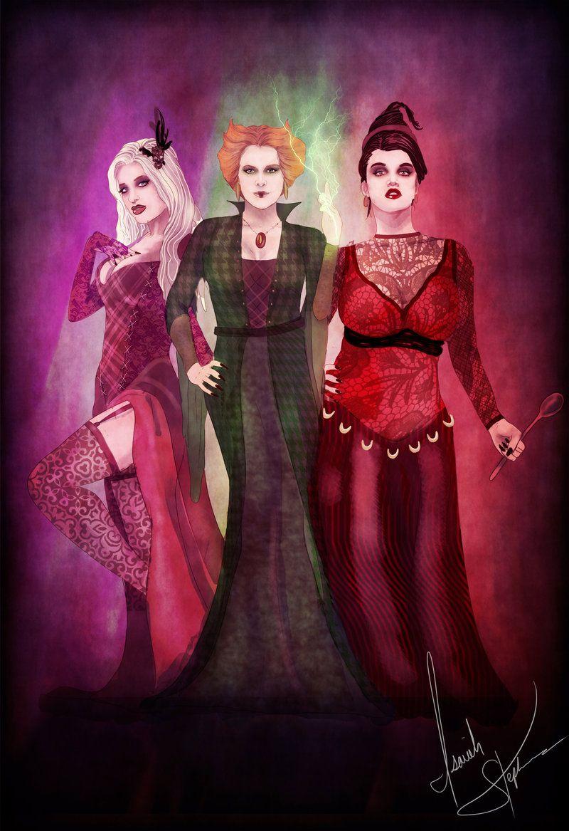 Top 59 hocus pocus wallpaper iphone  incdgdbentre