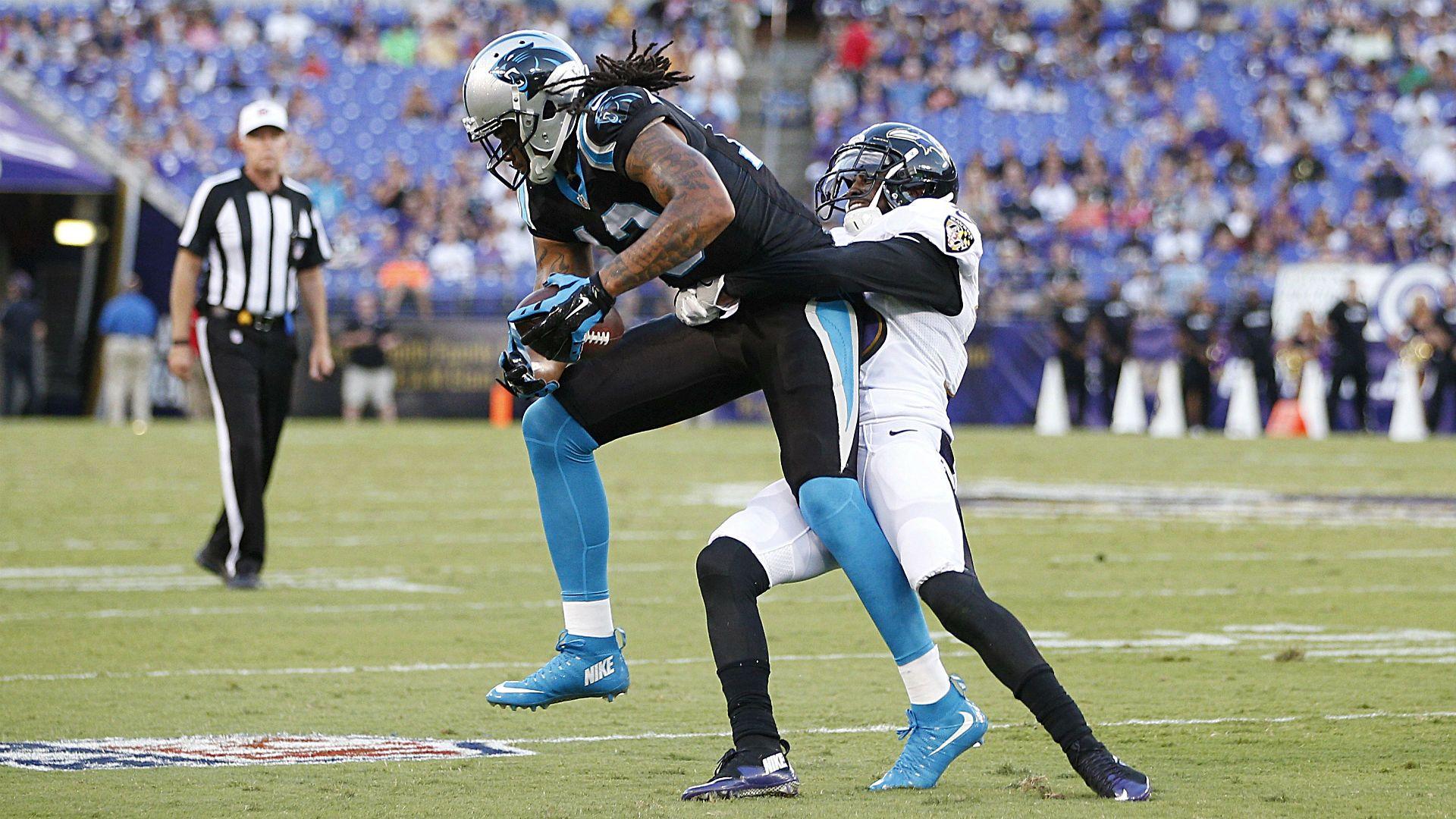 Kelvin Benjamin, Panthers look forward to health and 'a lot
