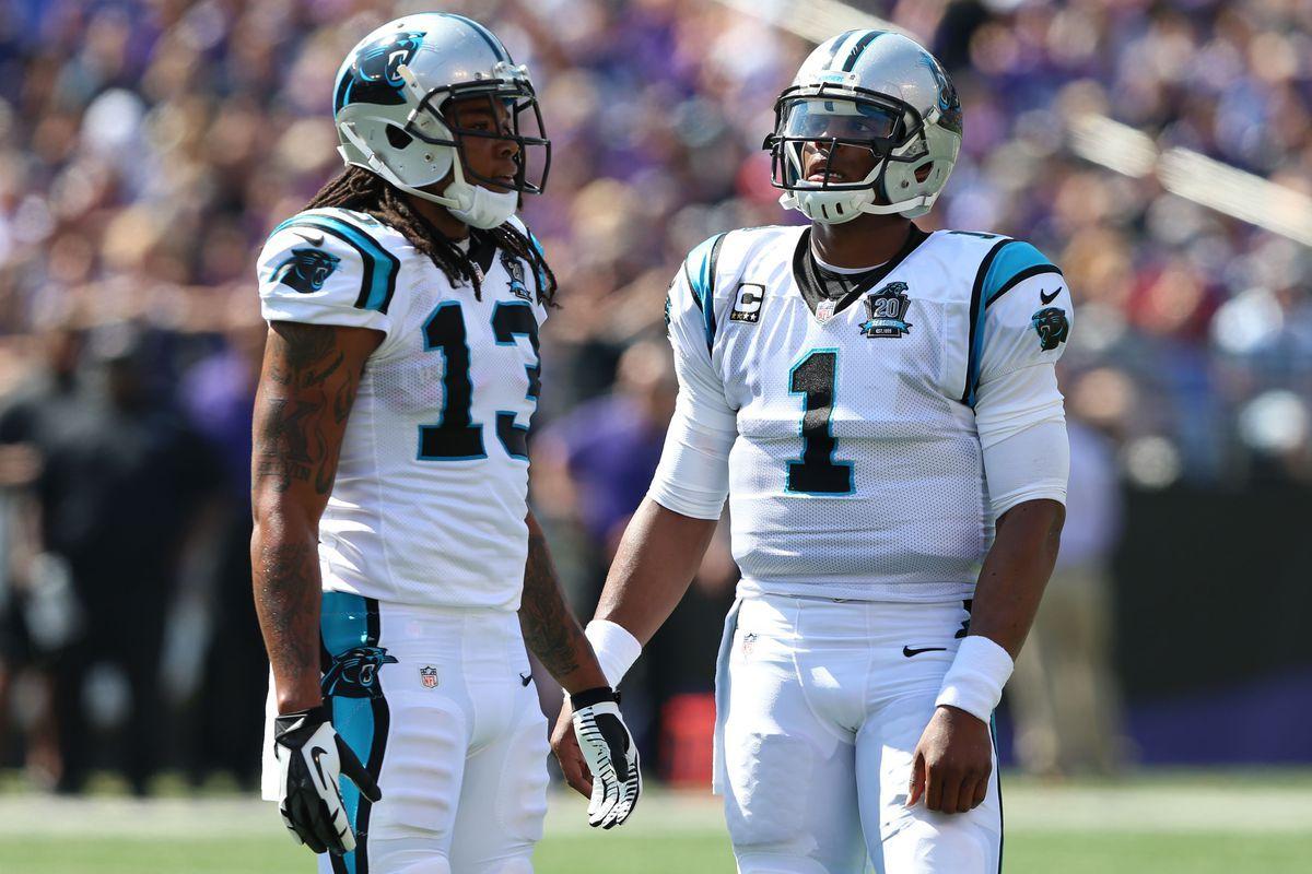 Kelvin Benjamin will be tough to replace, but the Panthers have