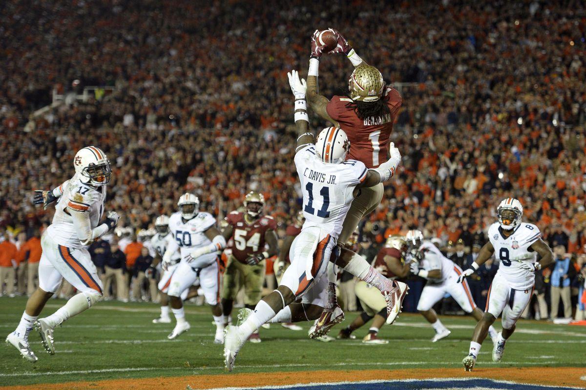NFL Draft: Kelvin Benjamin, from Tallahassee with love