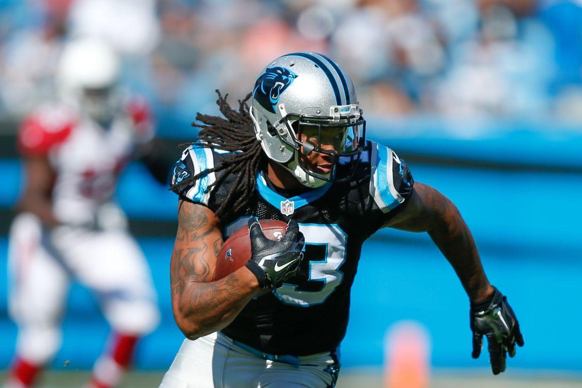 Hornets Sign Panthers Receiver Kelvin Benjamin To Re Assure