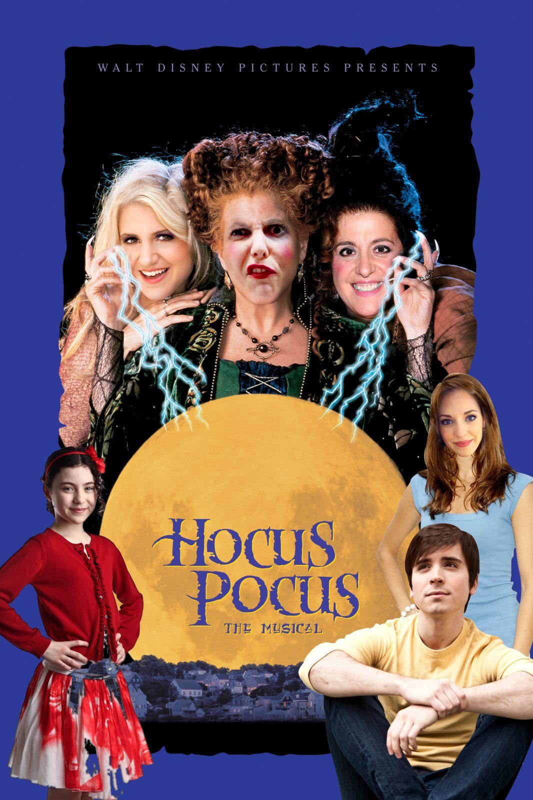 Hocus Pocus the Musical