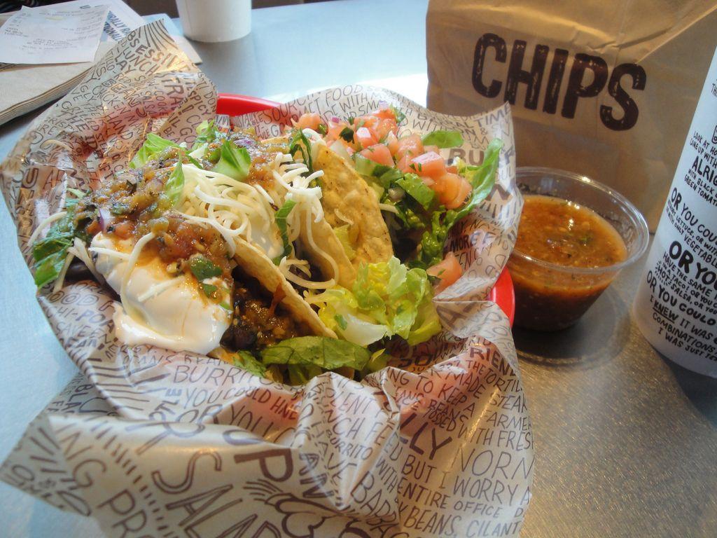 Chipotle Mexican Grill (Towers Shopping Center)