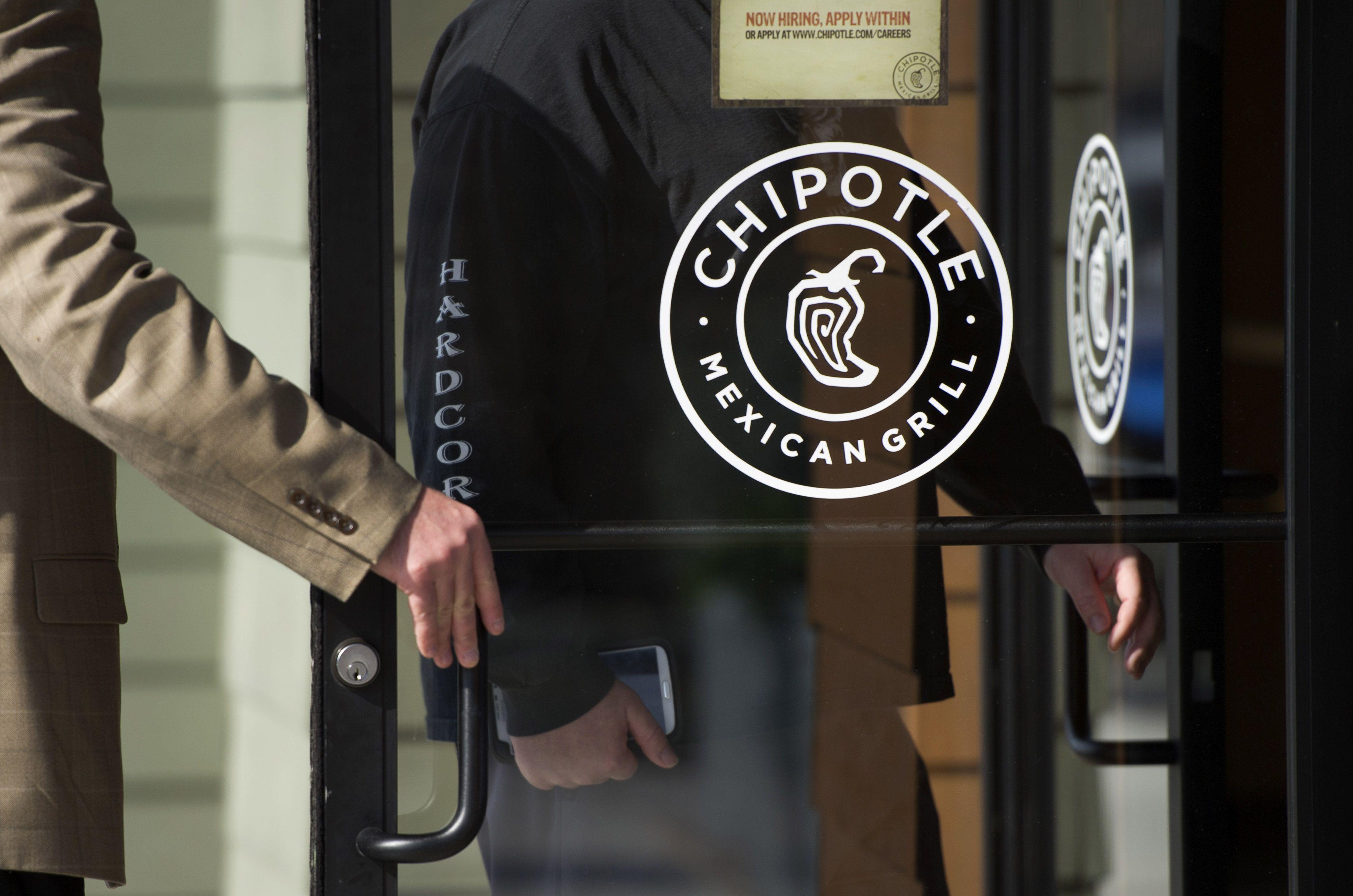 Chipotle CEOs Earned a Combined $57 Million in 2014