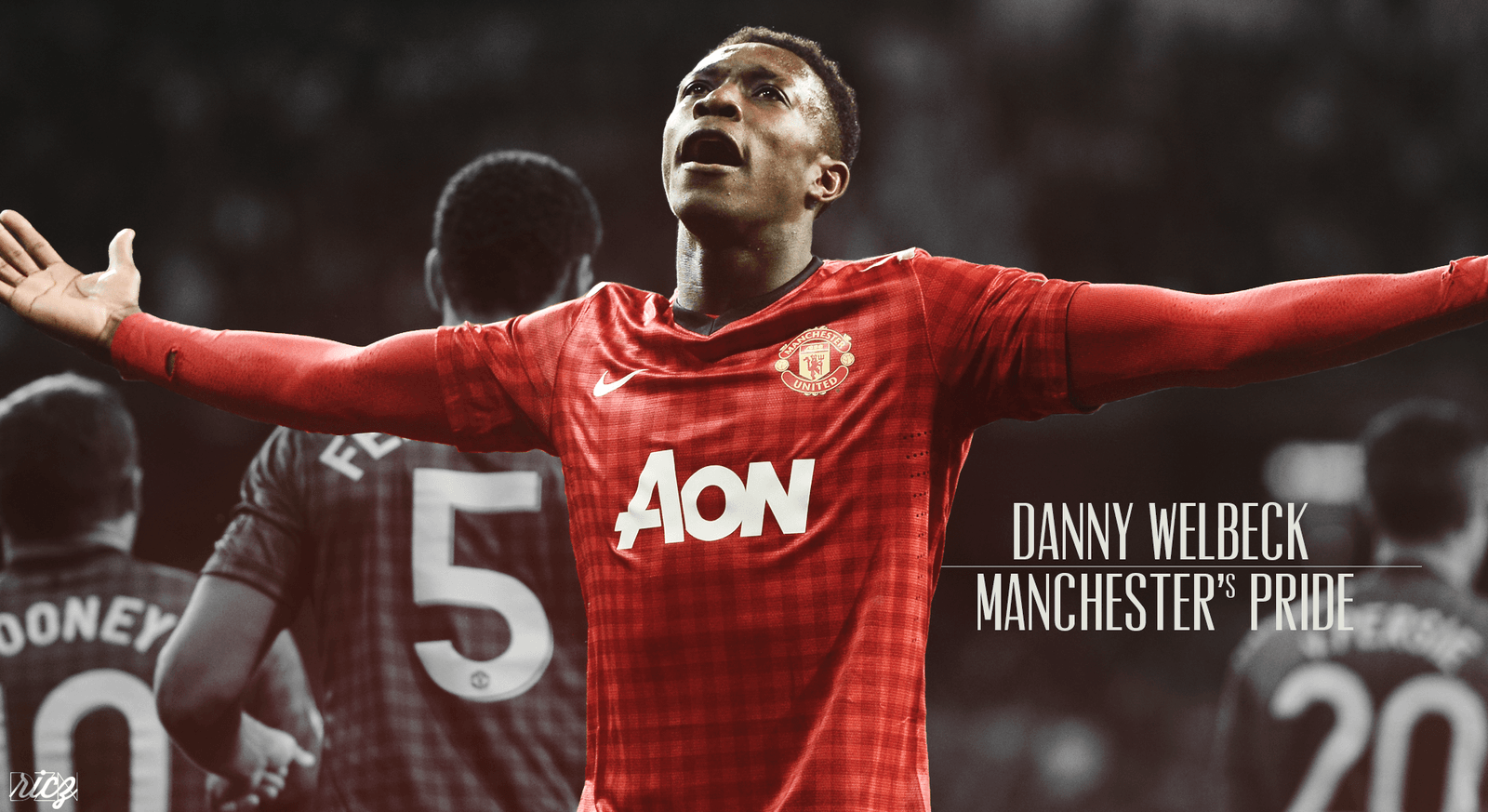 Danny Welbeck Wallpapers - Wallpaper Cave