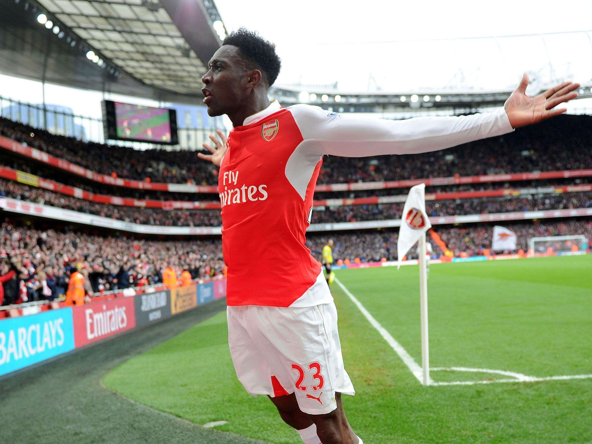 Danny Welbeck Wallpapers - Wallpaper Cave