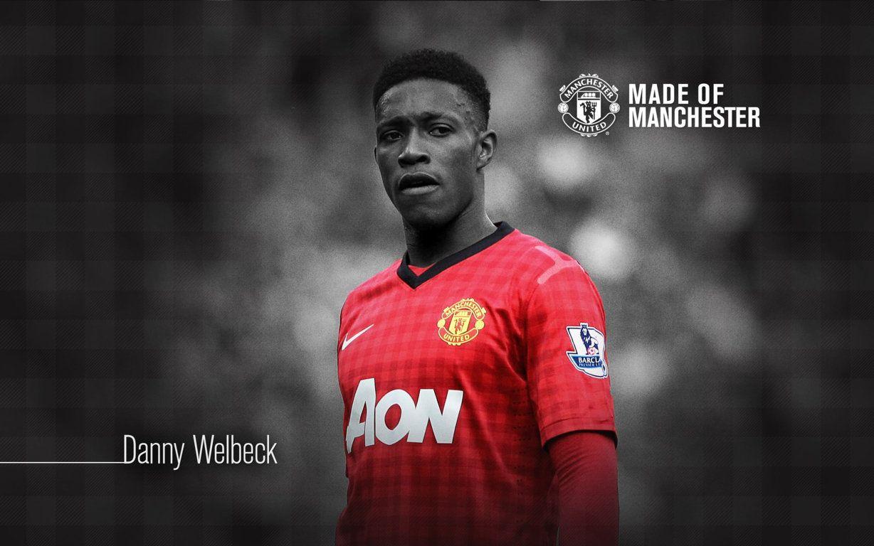 Carta da parati di Danny Welbeck