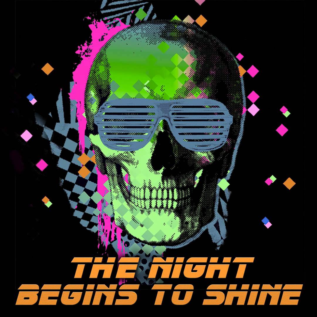 B.E.R. Night Begins To Shine (Teen Titans Go!)