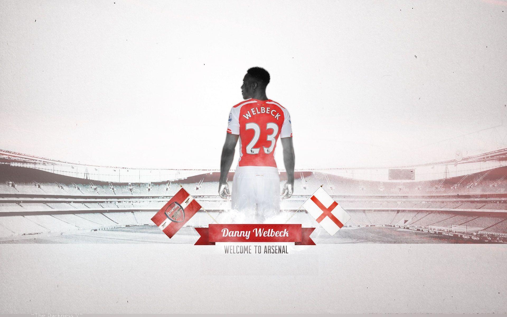 Carta da parati di Danny Welbeck