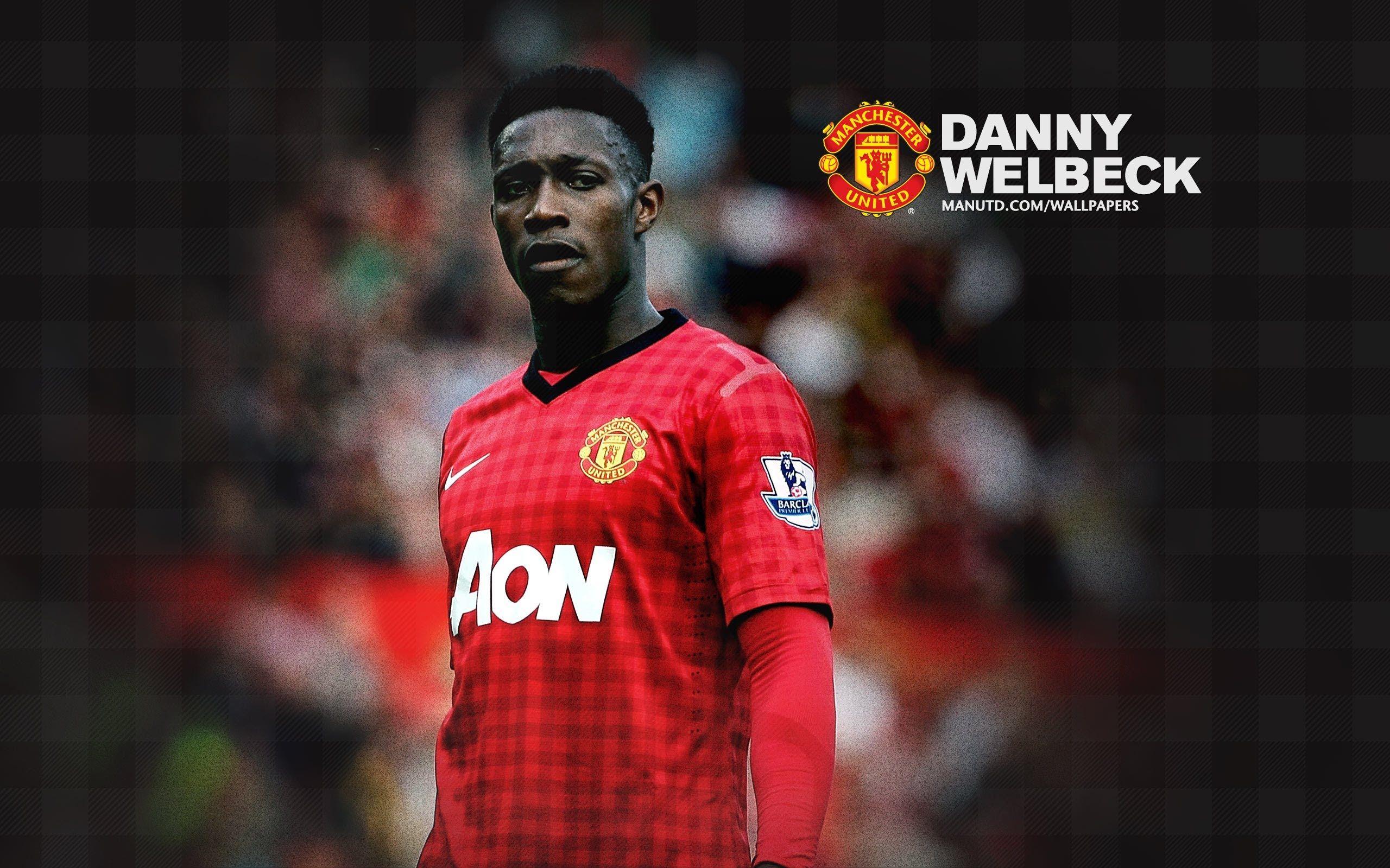 Carta da parati di Danny Welbeck