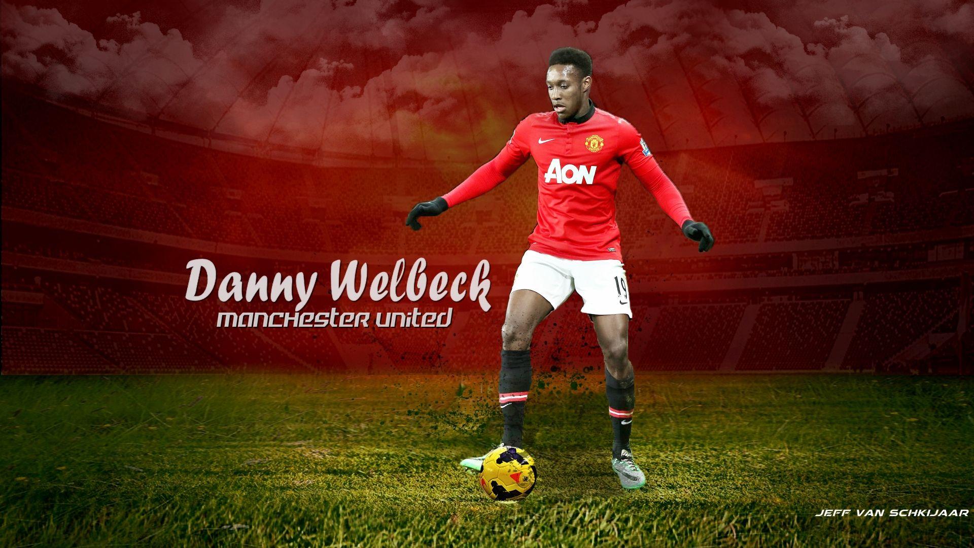 Carta da parati di Danny Welbeck