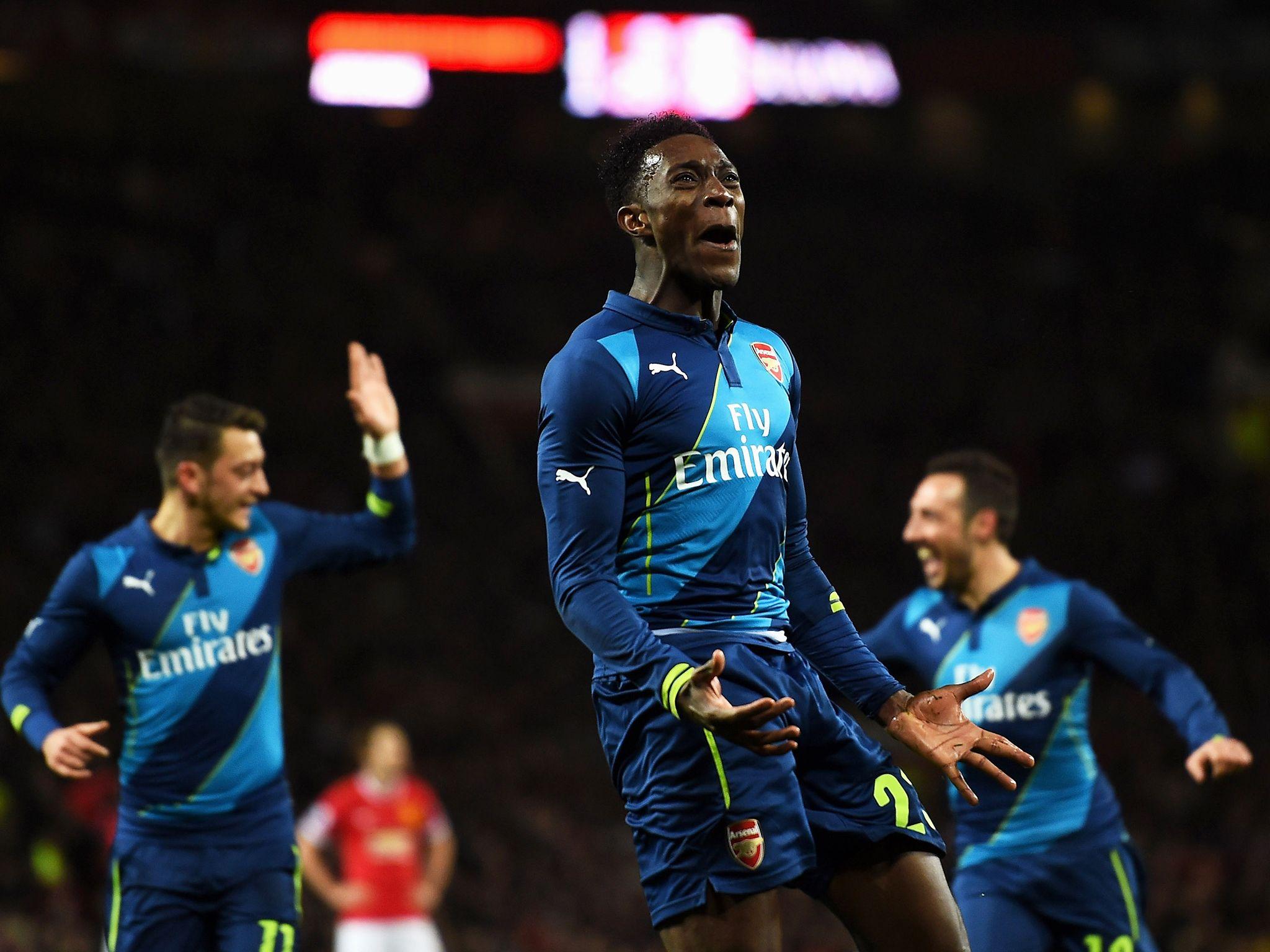 Danny Welbeck Wallpapers - Wallpaper Cave