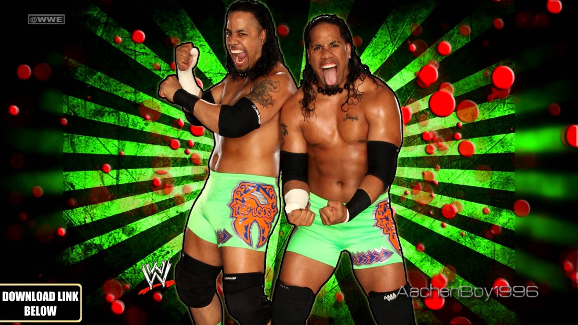 WWE The Usos 4th Theme Song So Close Now Arena Edit + Download