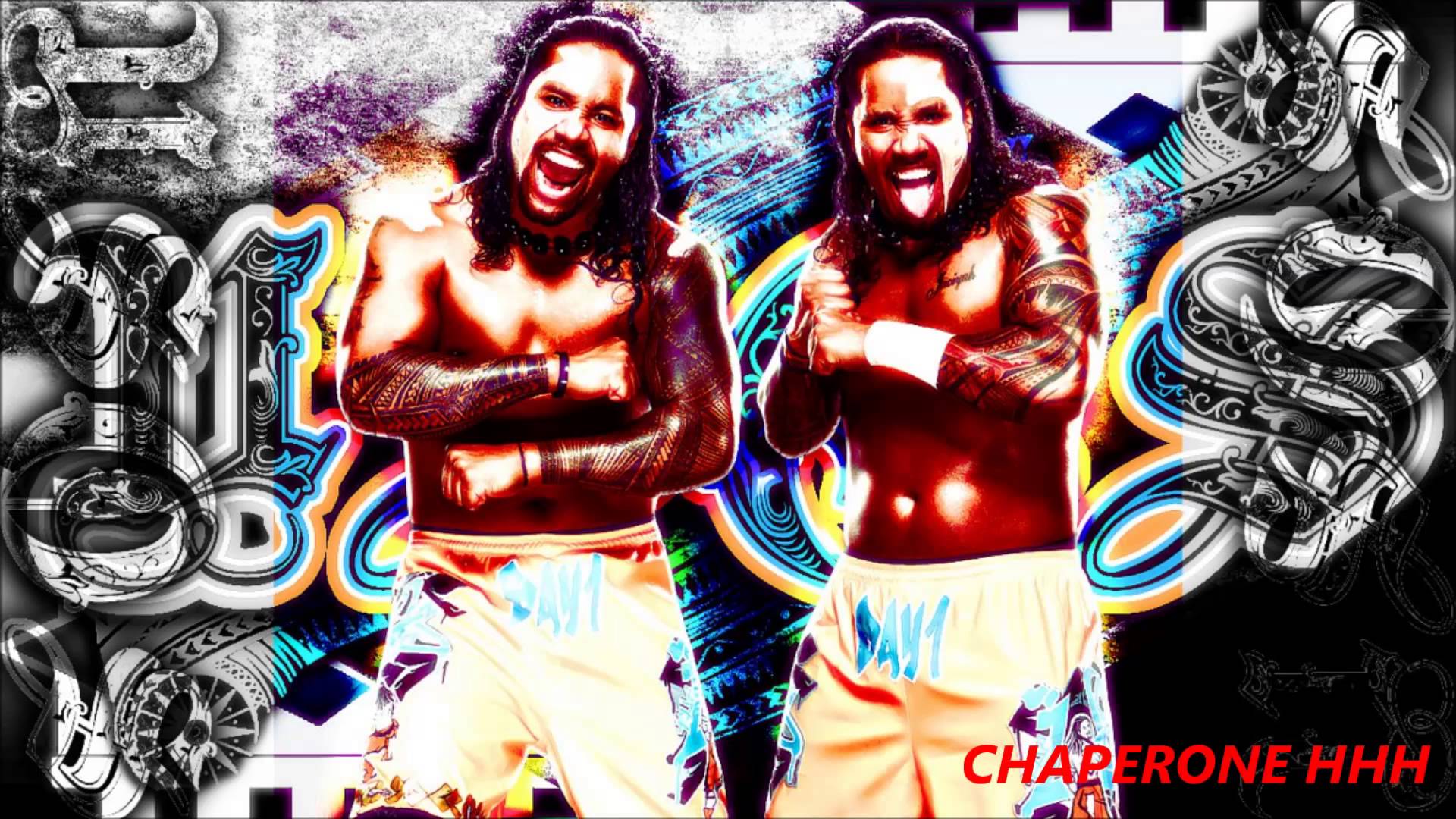 The Usos Theme Song 2014 Arena Effect HD