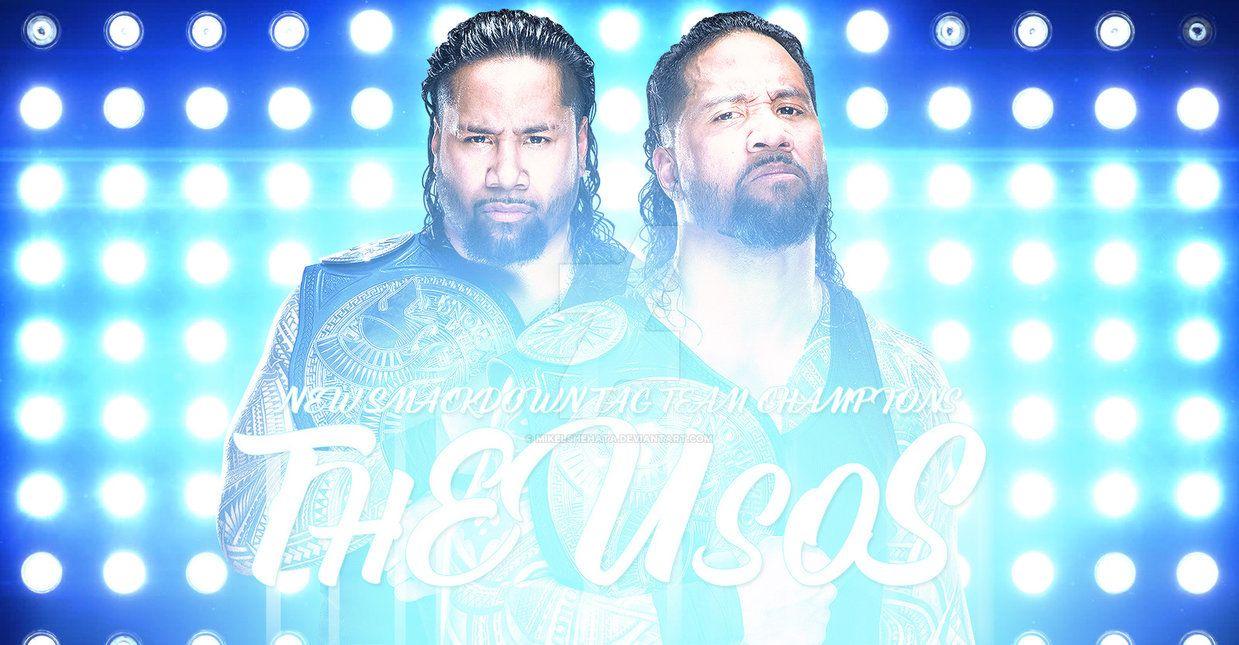The Usos New Wallpaper SD Tag Champions