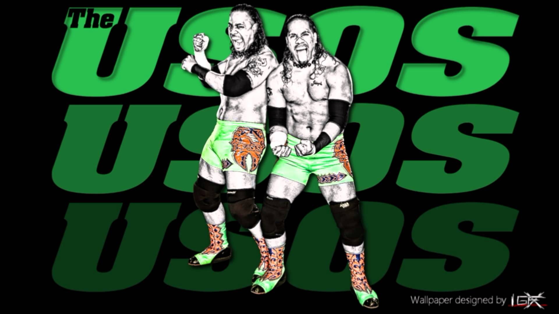 WWE2K14) The Usos Theme Arena Effects