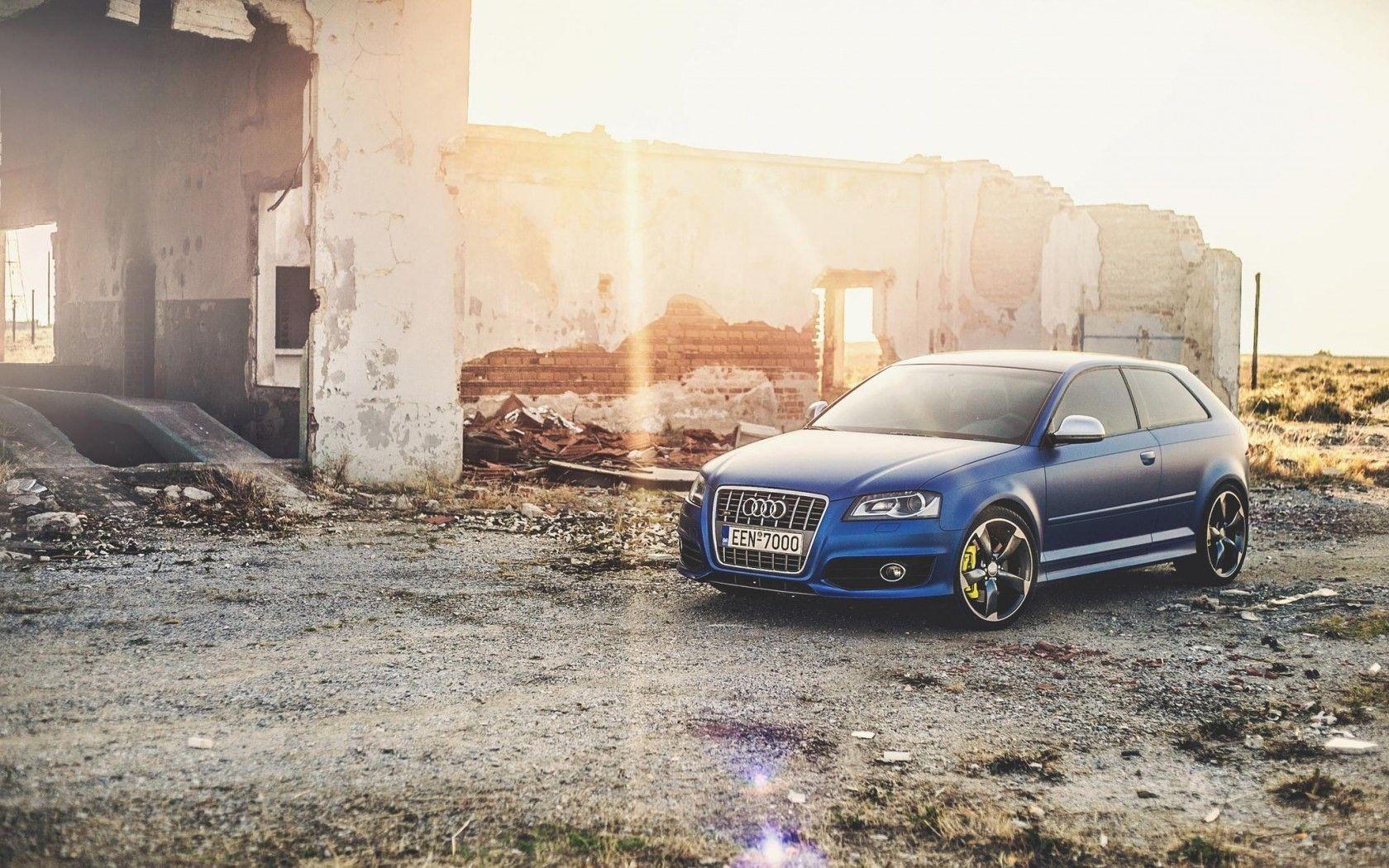 Wallpaper Audi S3 Car Wheels Tuning HD Picture Image • OneDSLR