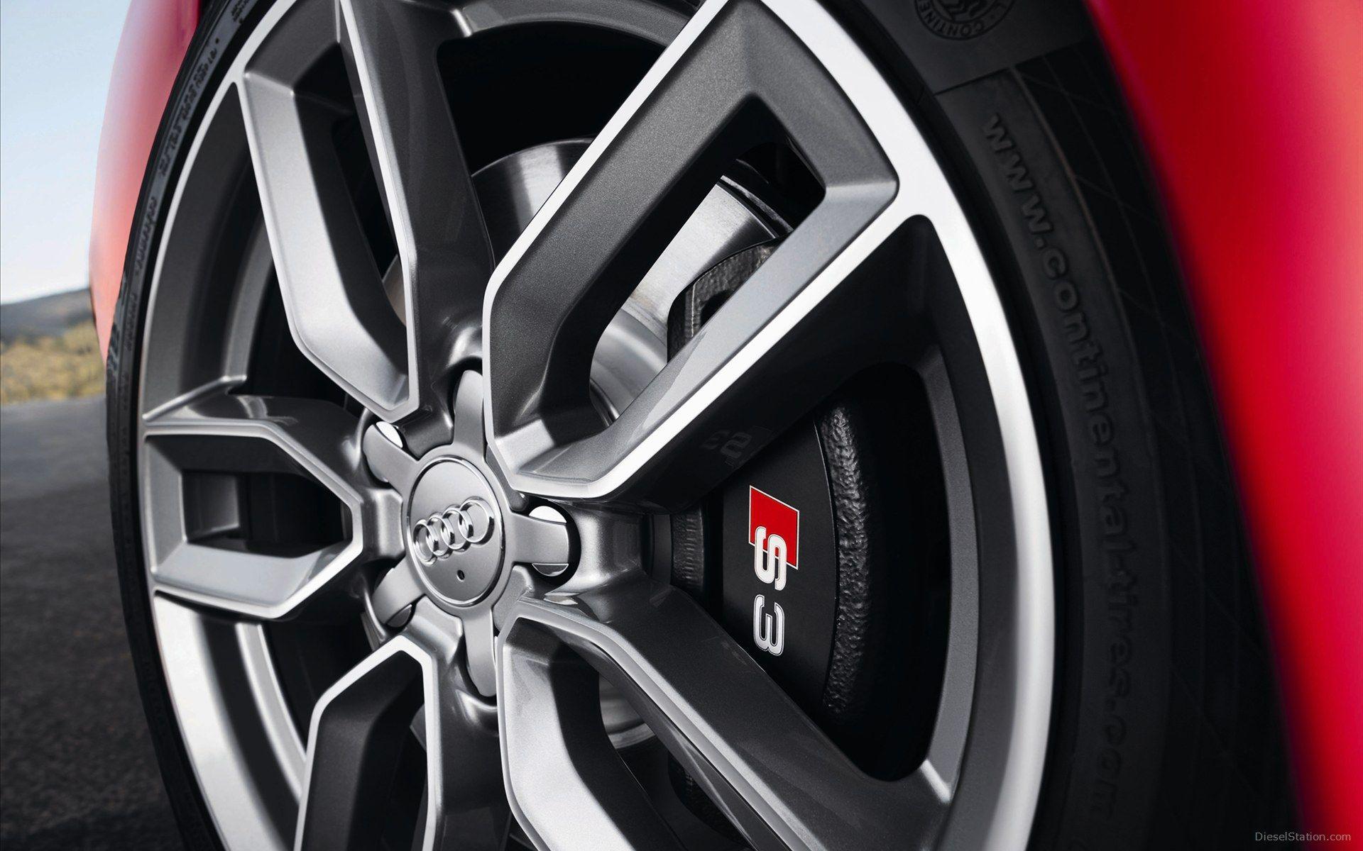 Audi S3 2013 Widescreen Exotic Car Wallpaper of 58, Diesel