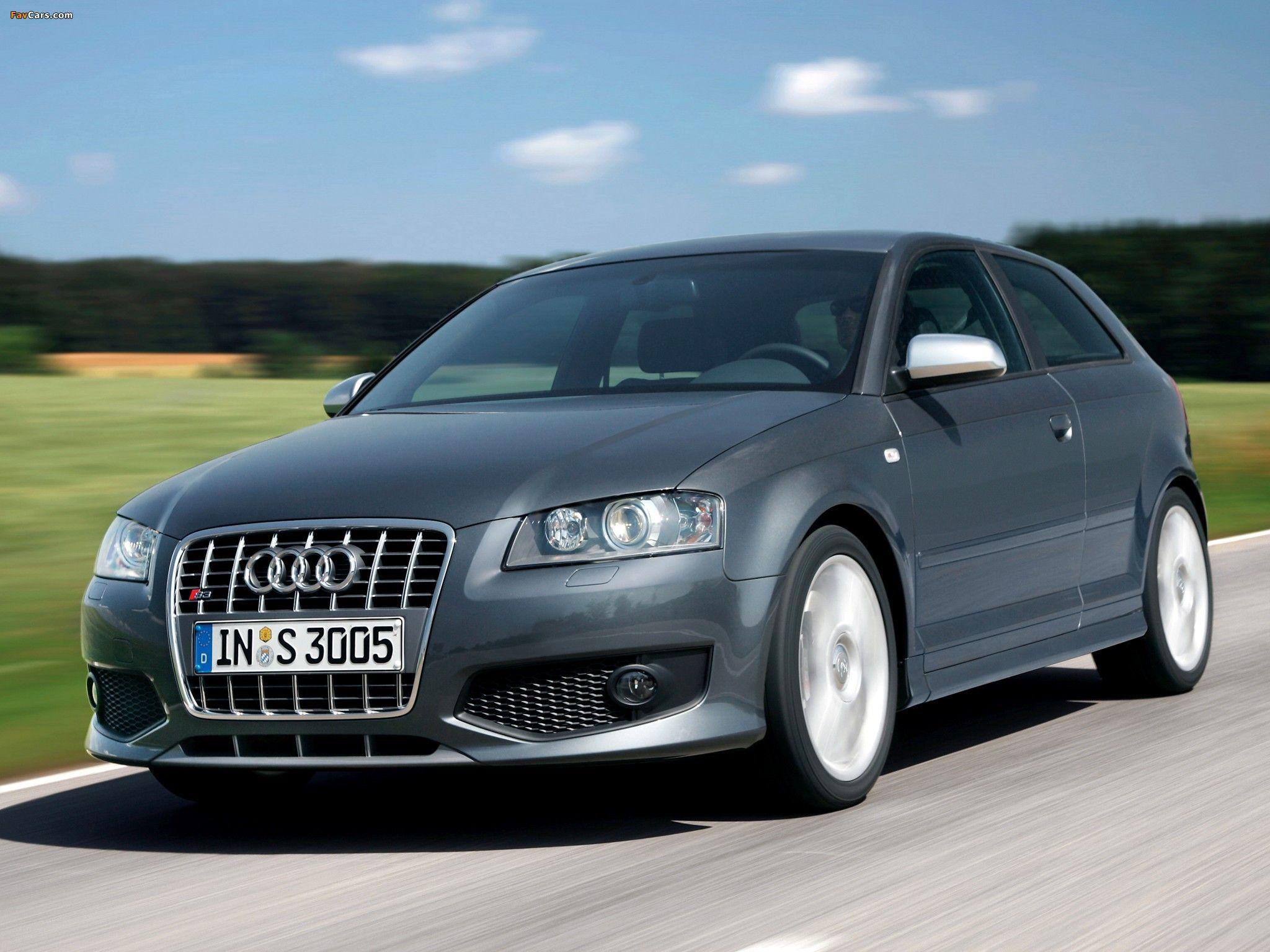 S3 (8P) 2006–08 wallpaper