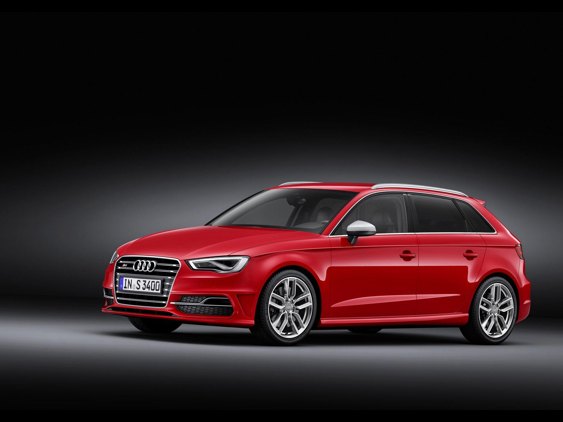 Audi S3 Sportback 1