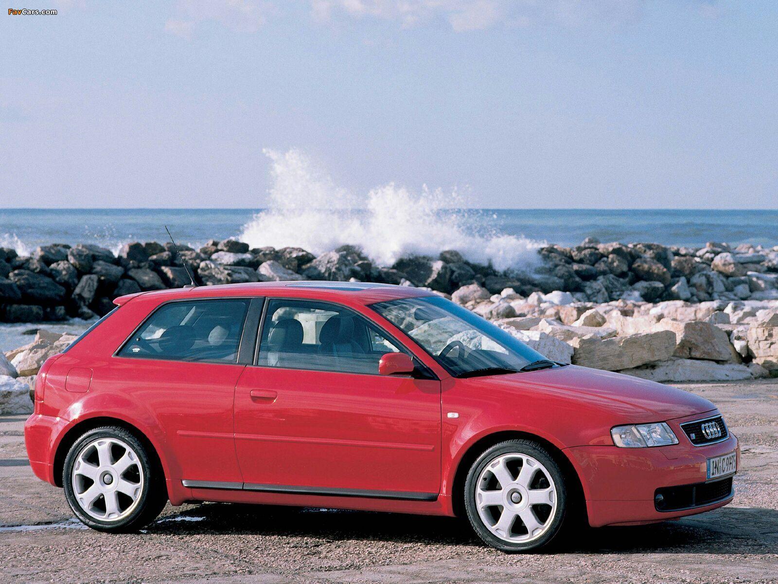 Audi S3 (8L) 1999–2001 wallpaper (1600x1200)