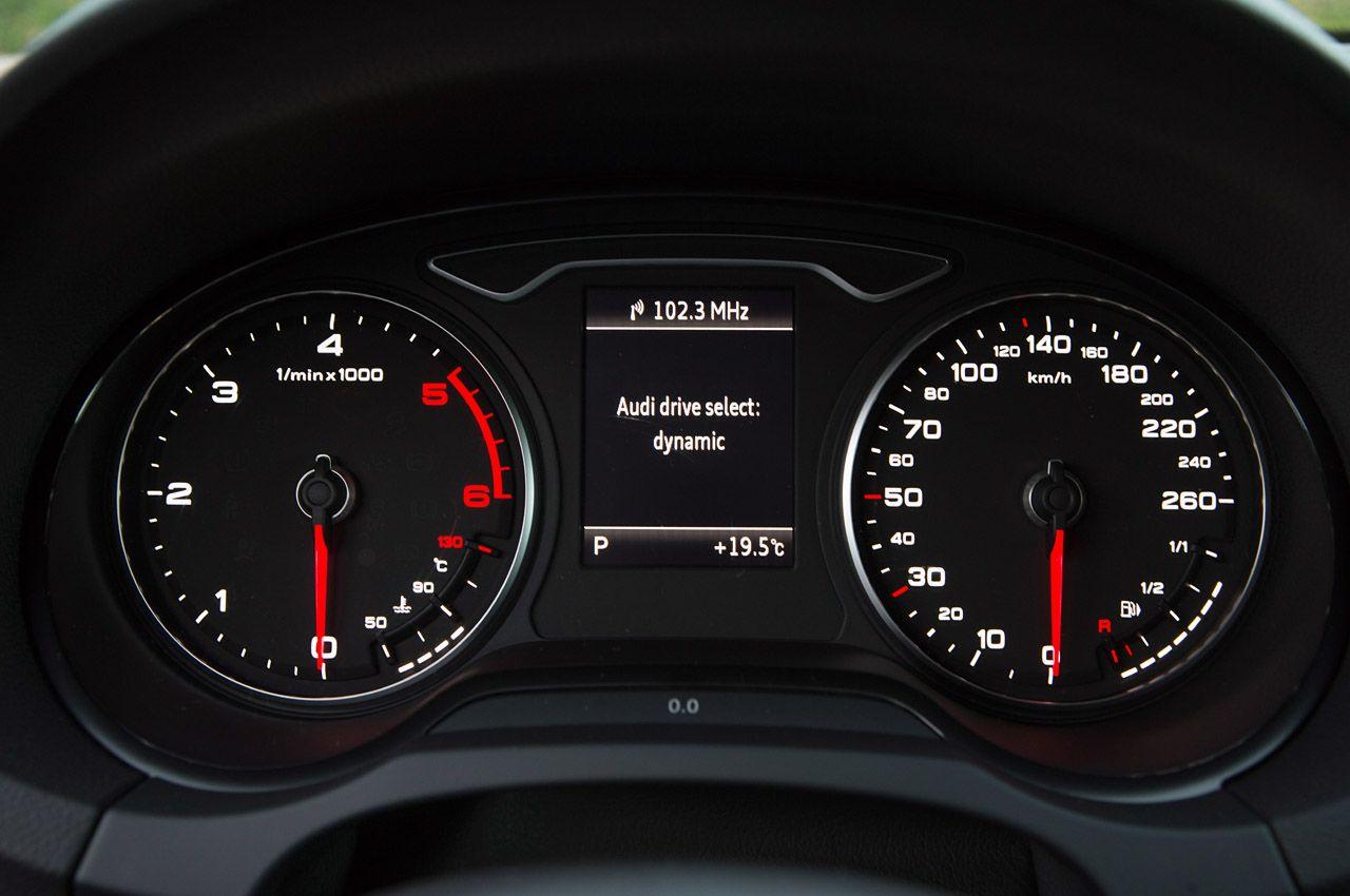 Audi A3 Sportback 2014 photo 89596 picture at high resolution