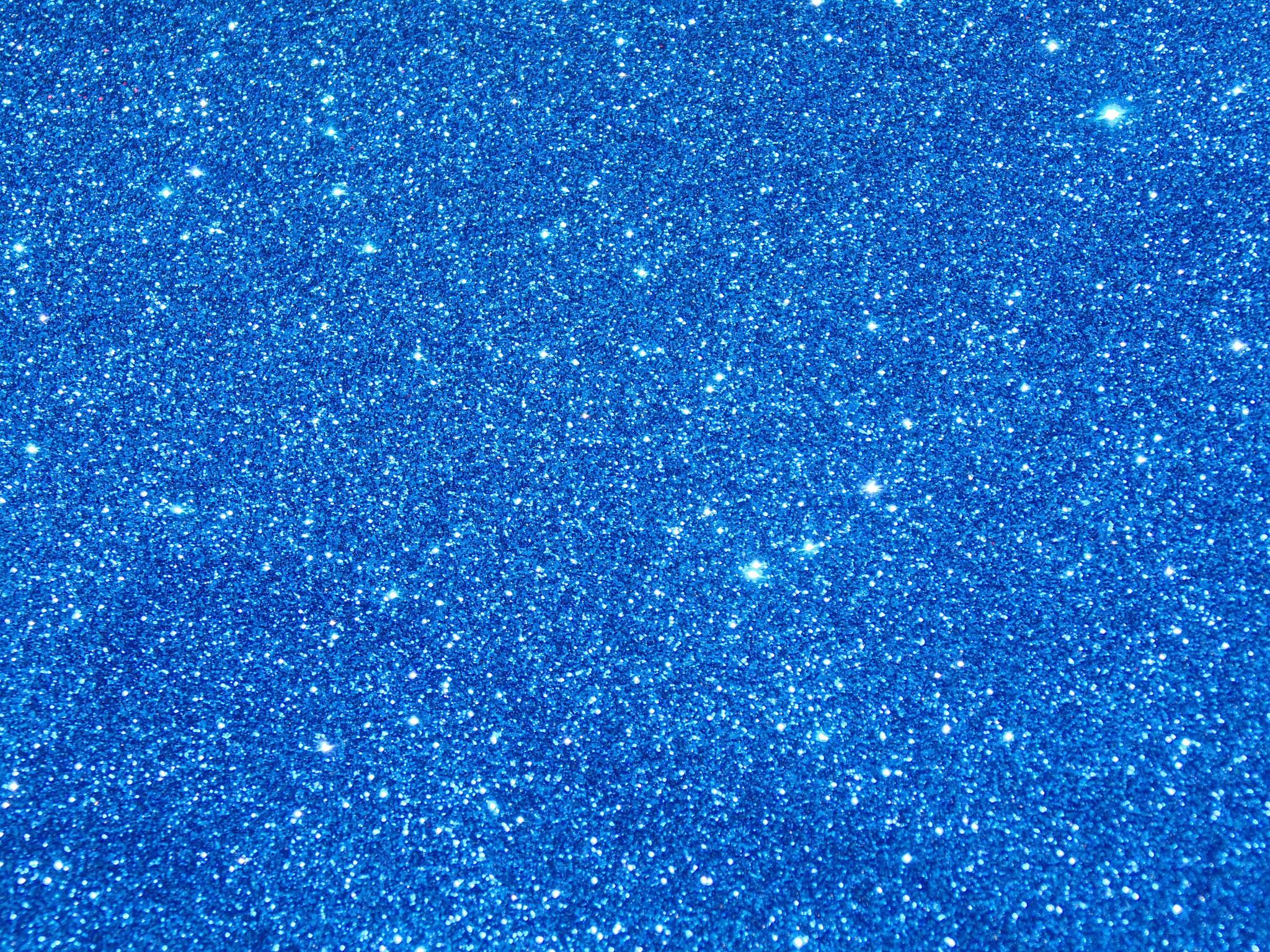 Blue Glitter Wallpapers  Wallpaper Cave