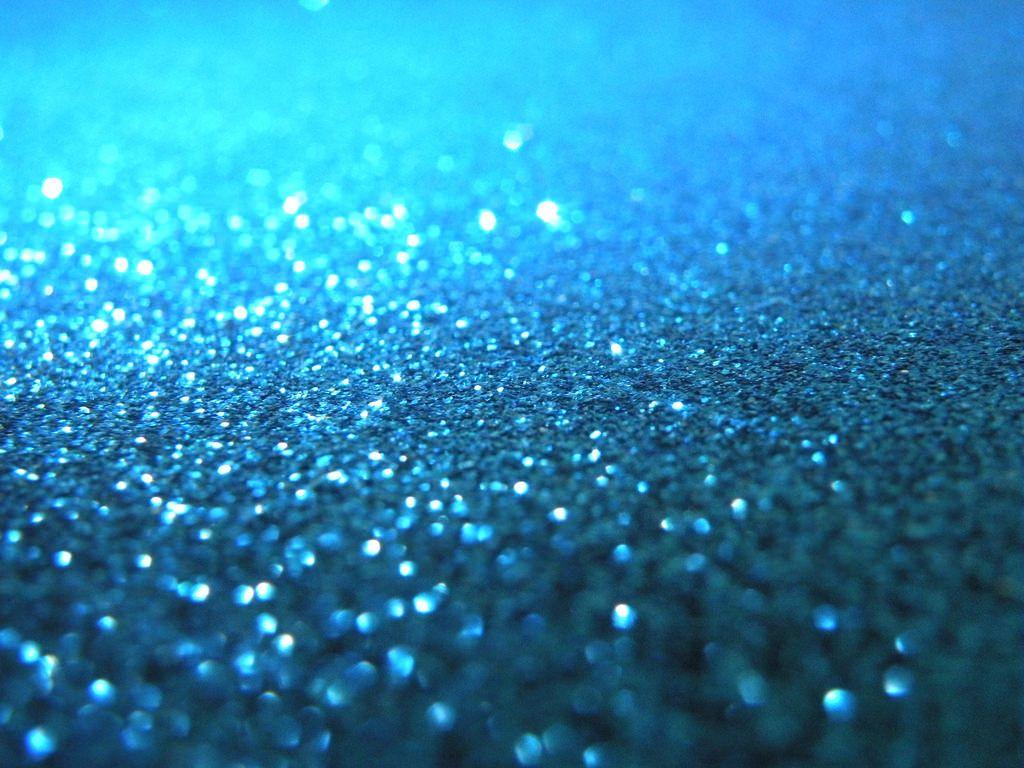 Glitter and Bitter `•.¸¸.•`. Glitter. Blue glitter