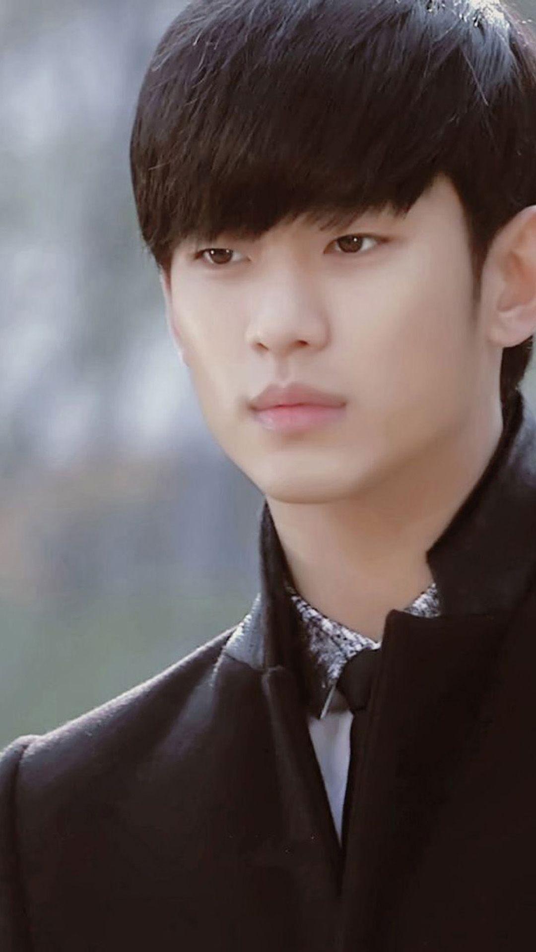 Kim Soo Hyun My Love From The Star Android wallpaper HD
