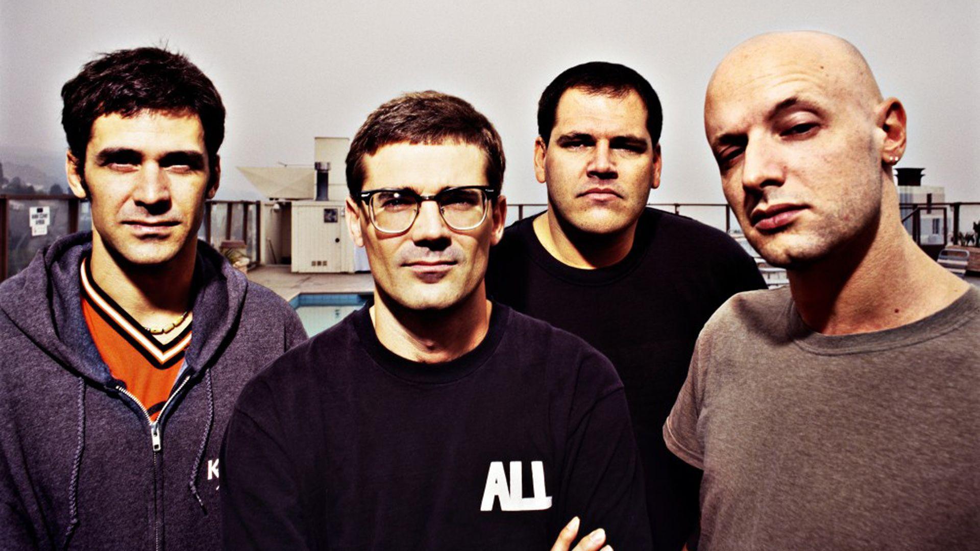 Descendents wallpaper HD Music Band stickers