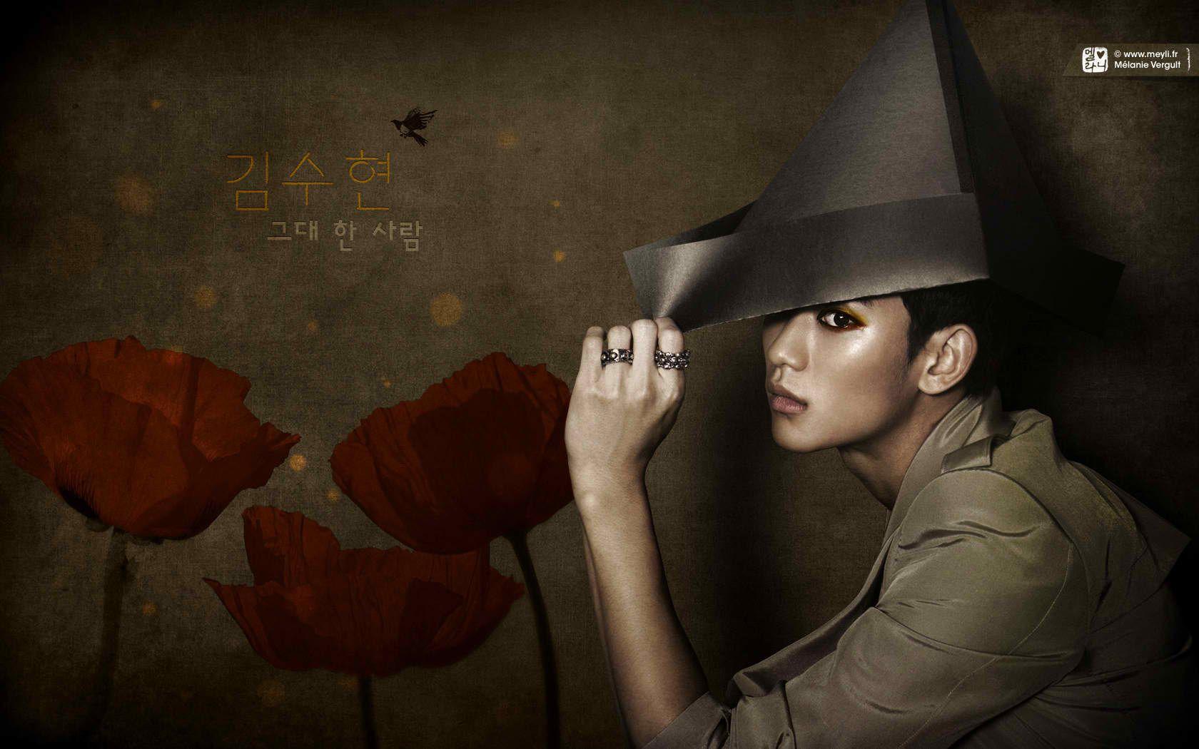 kim soo hyun image Kim Soo Hyun HD wallpaper and background