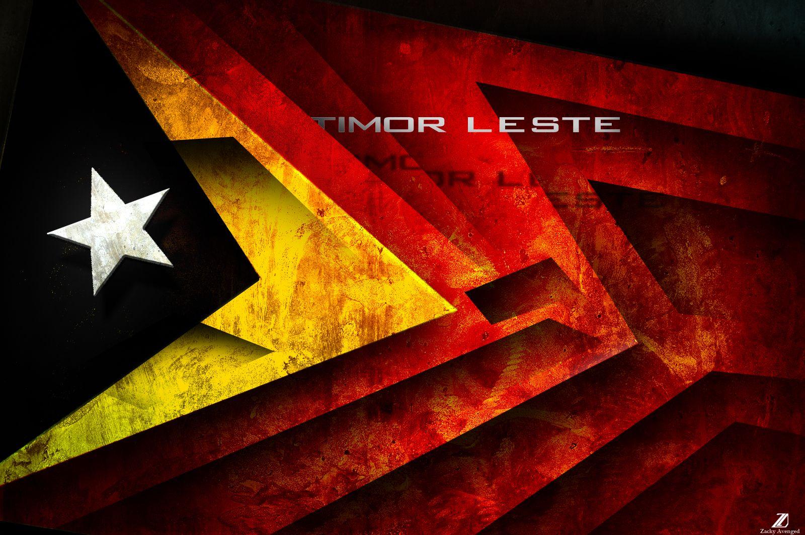 Timor Leste Graphic Art