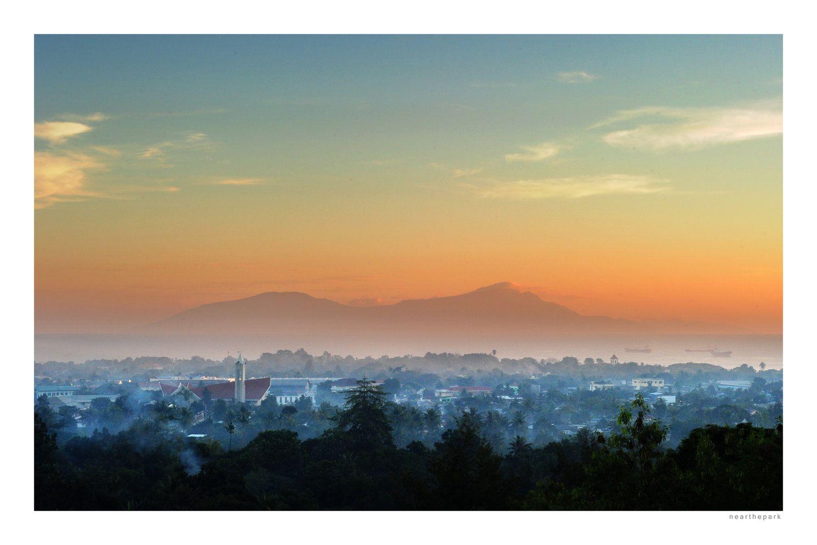 Early Morning. Dili, Timor Leste