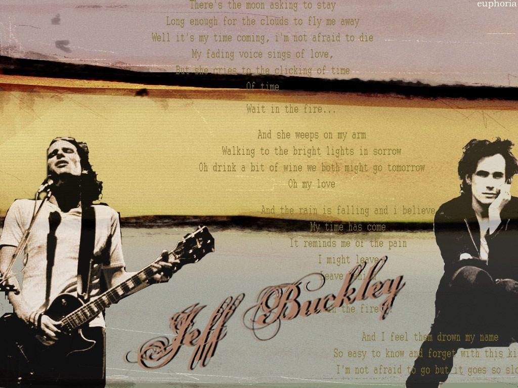 Jeff Buckley Wallpapers - Wallpaper Cave