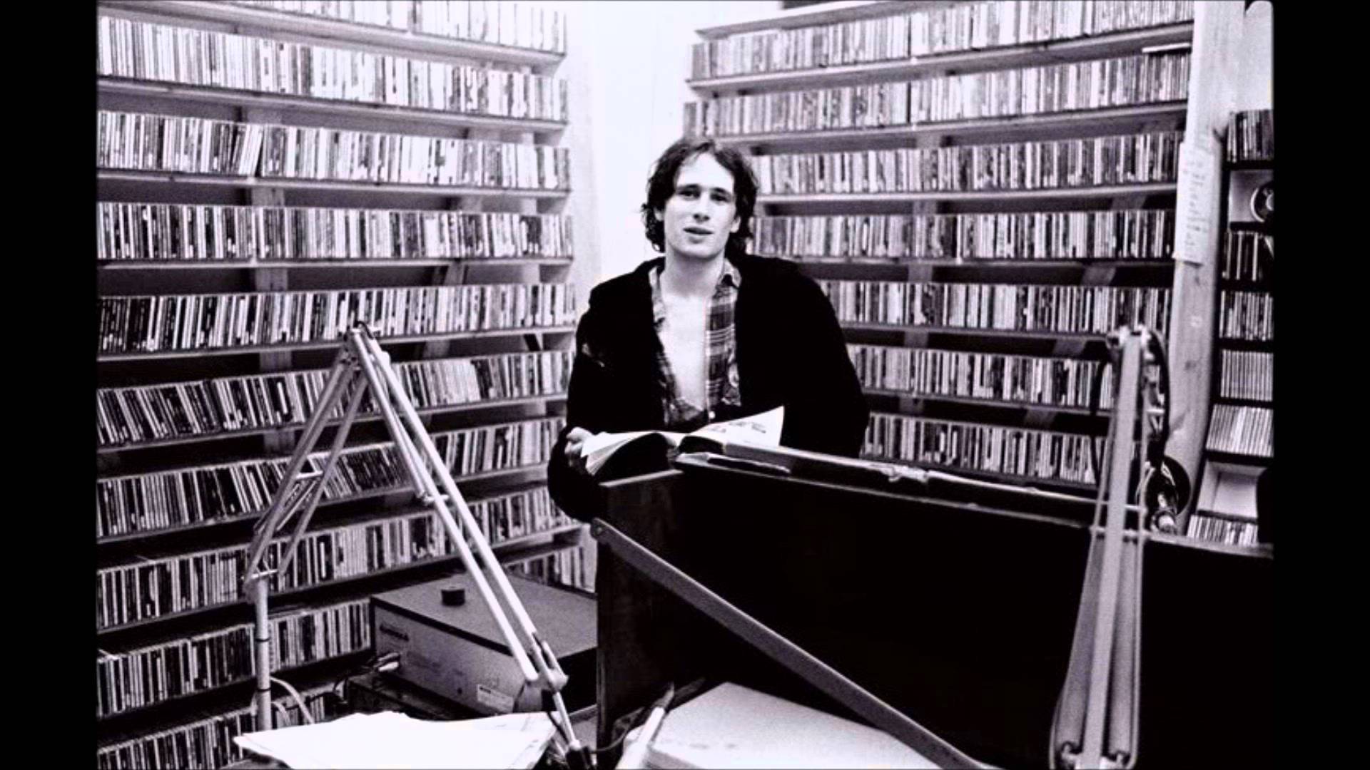 Jeff Buckley audio interview with Much Music Transcript