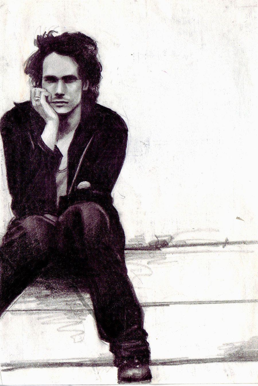 Jeff Buckley Wallpapers - Wallpaper Cave