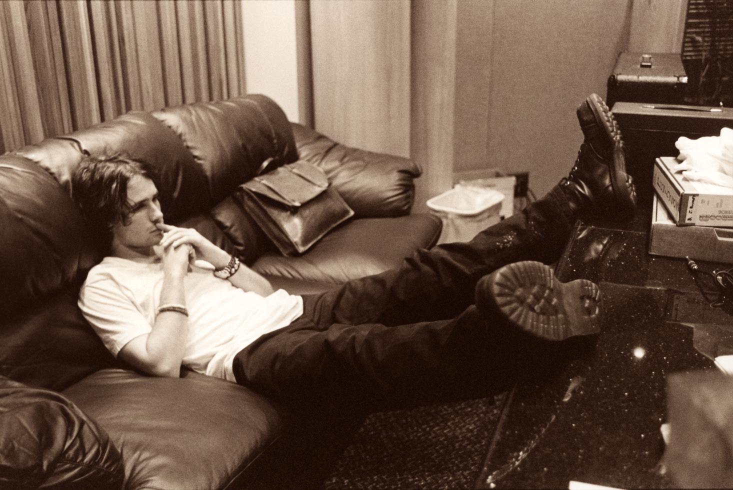 Jeff Buckley Wallpapers - Wallpaper Cave