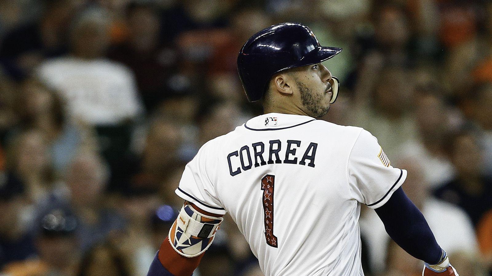 Carlos Correa has reached another level the Box Score