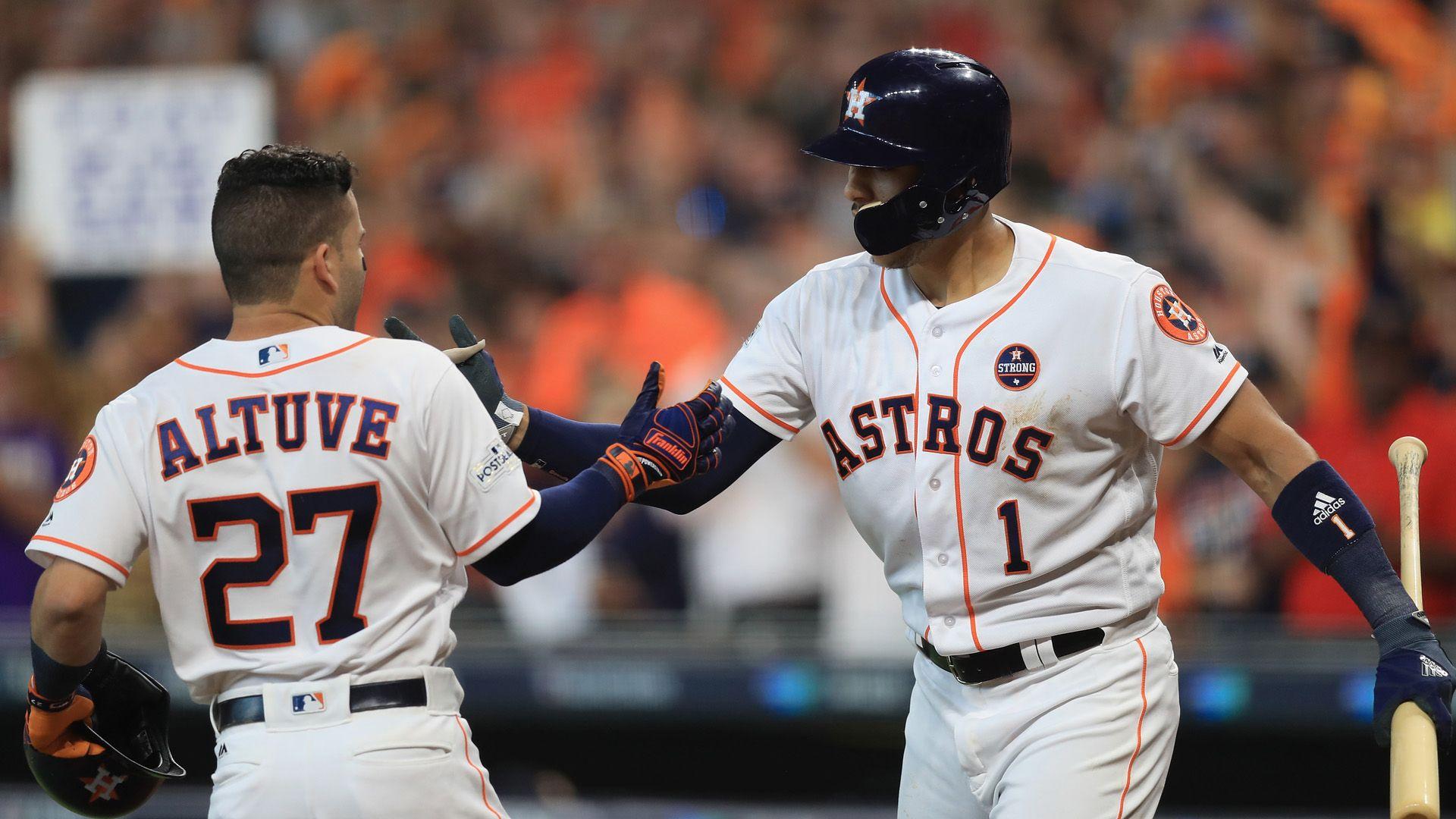 MLB playoffs: Three takeaways from Astros' ALDS Game 1 win over