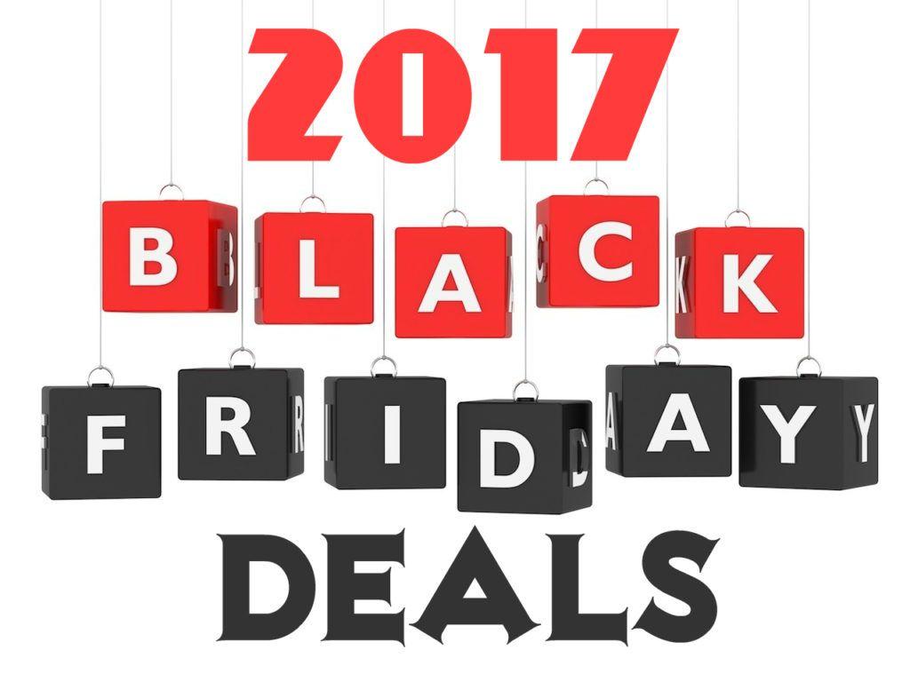 All Black Friday Deals for 2017 on Computers and Electronics