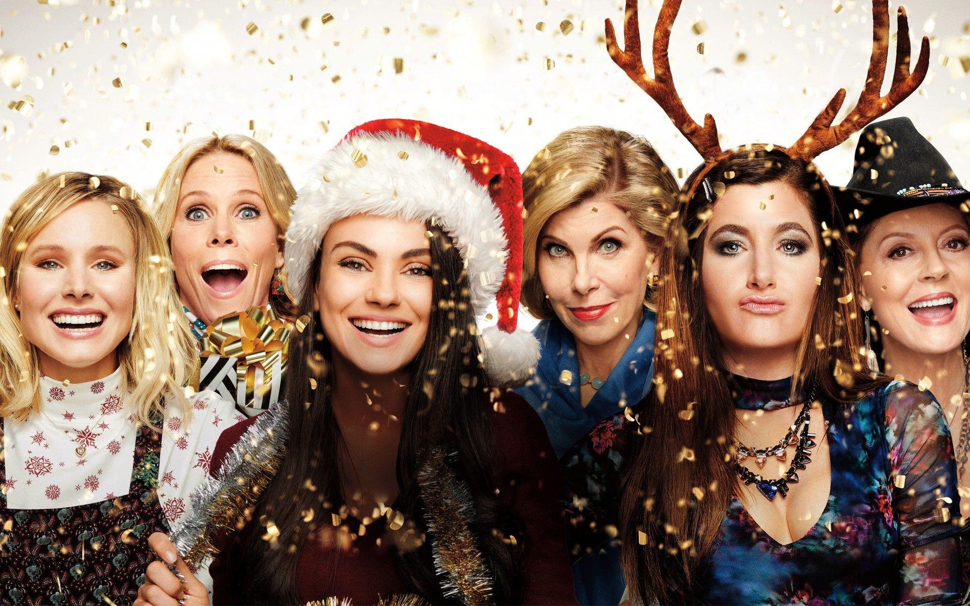 A Bad Moms Christmas Enjoyment