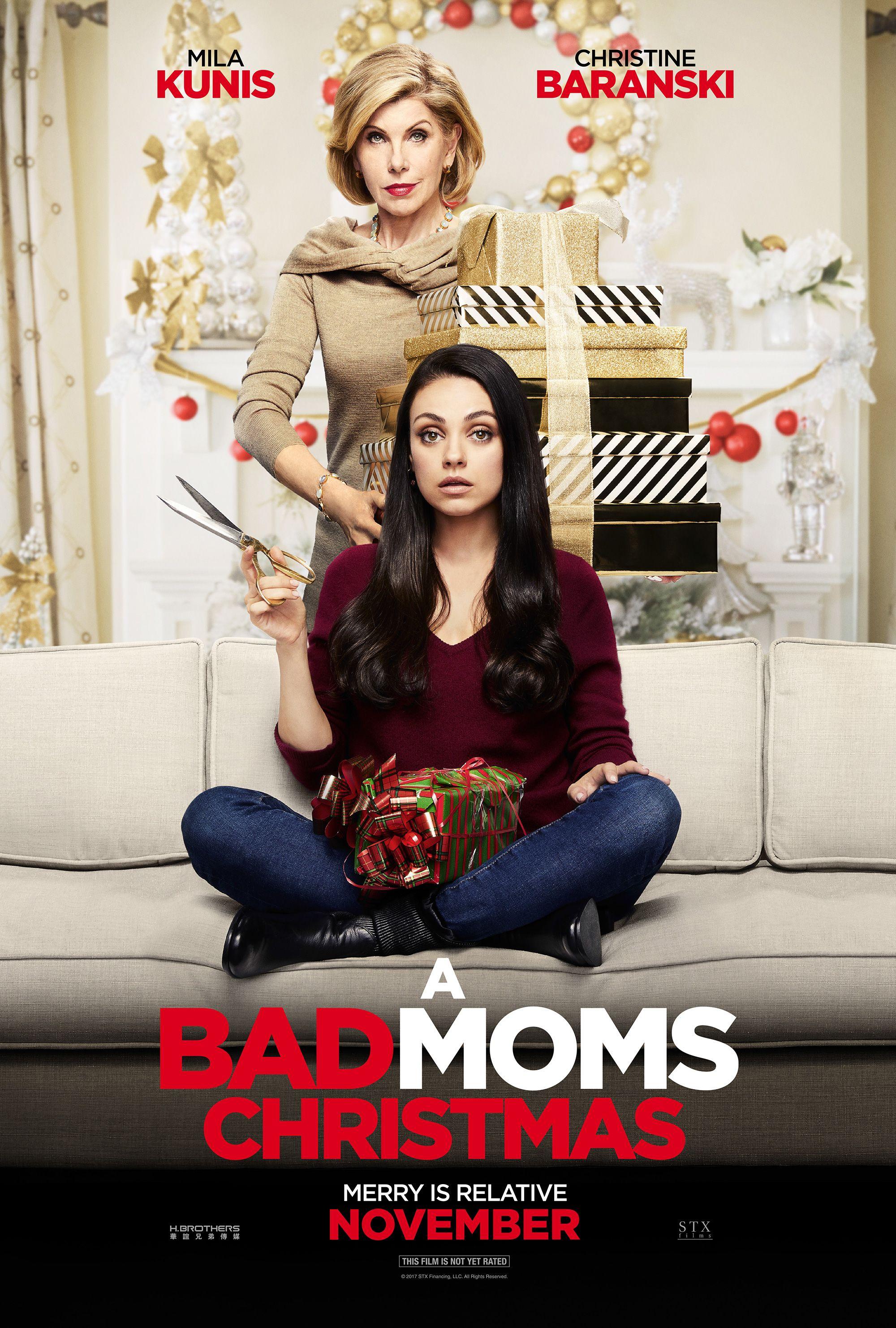 A Bad Moms Christmas Community