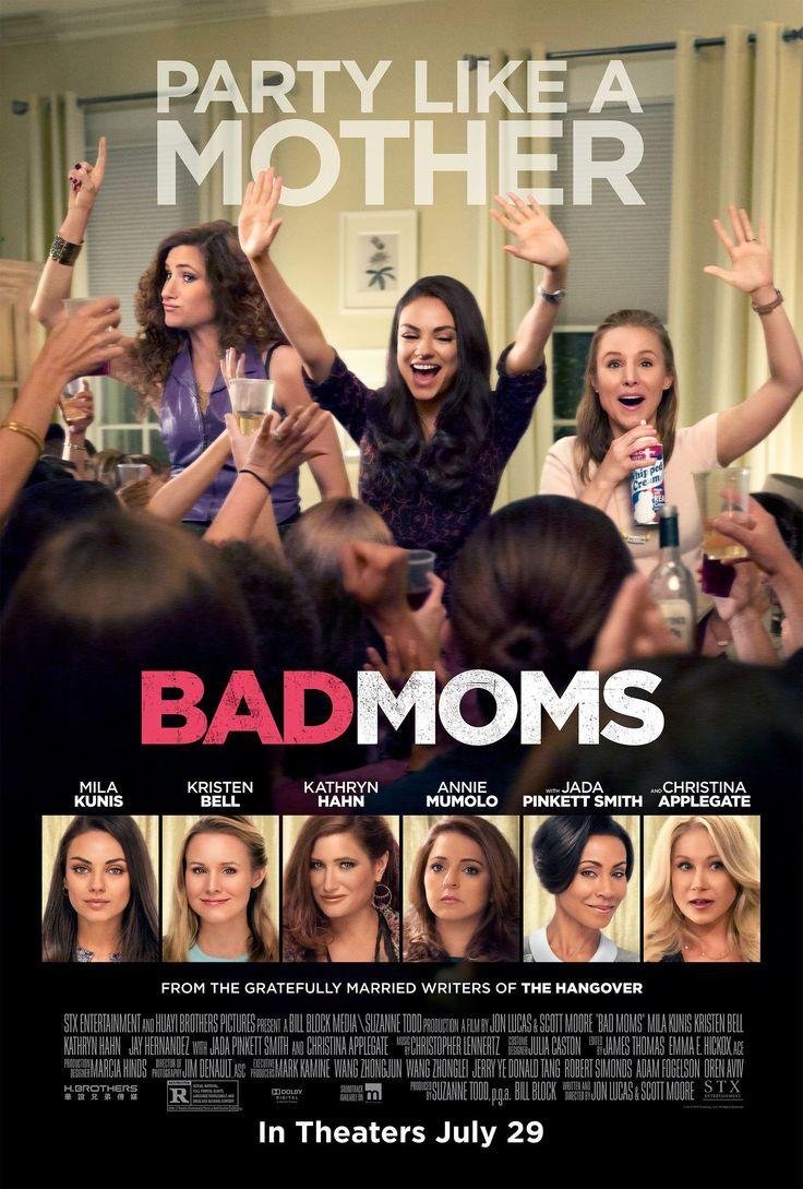 Bad moms movie ideas. Random humor, Movie