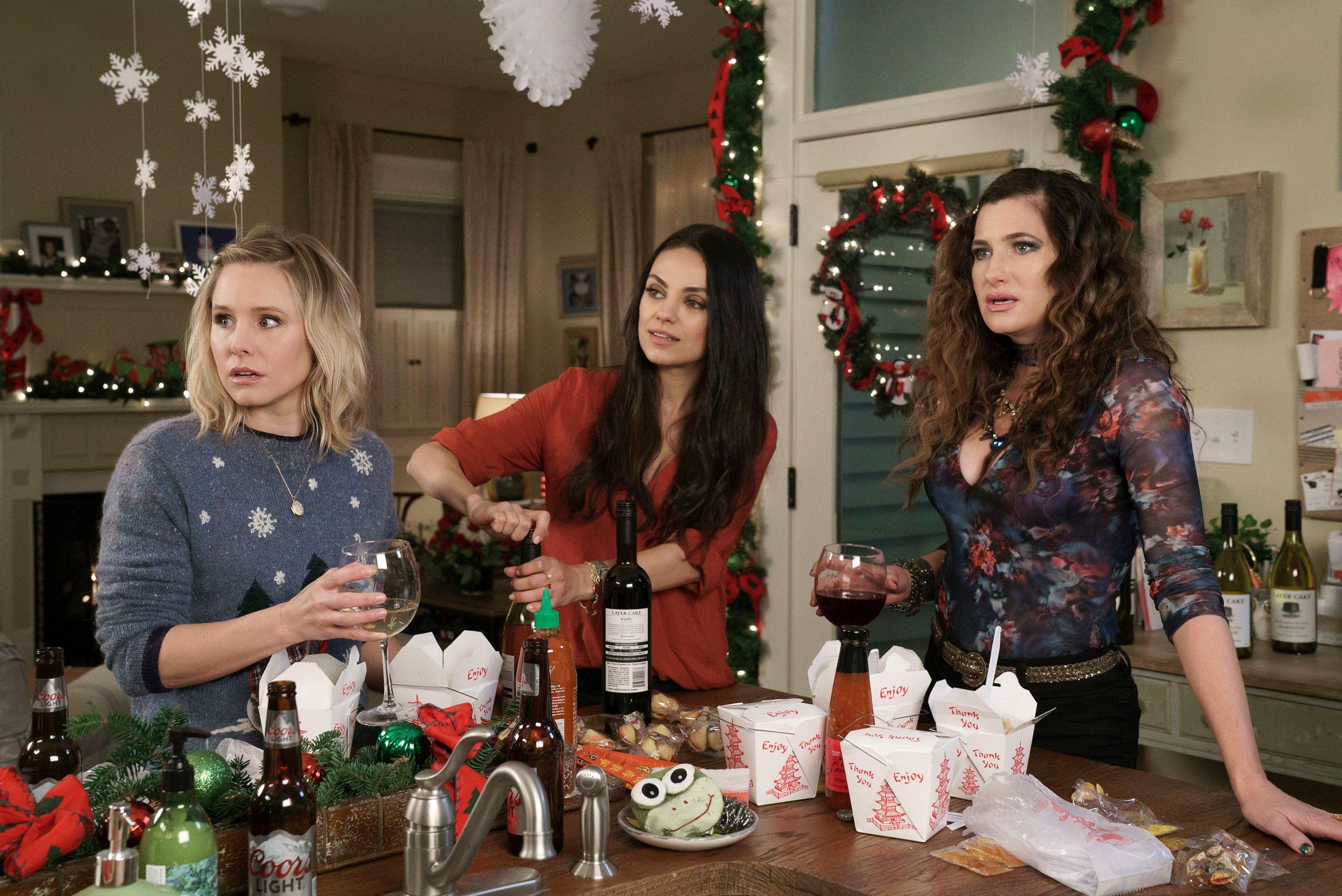 A Bad Moms Christmas Celebrate Imperfection
