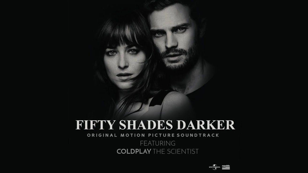 fifty shades darker movie poster