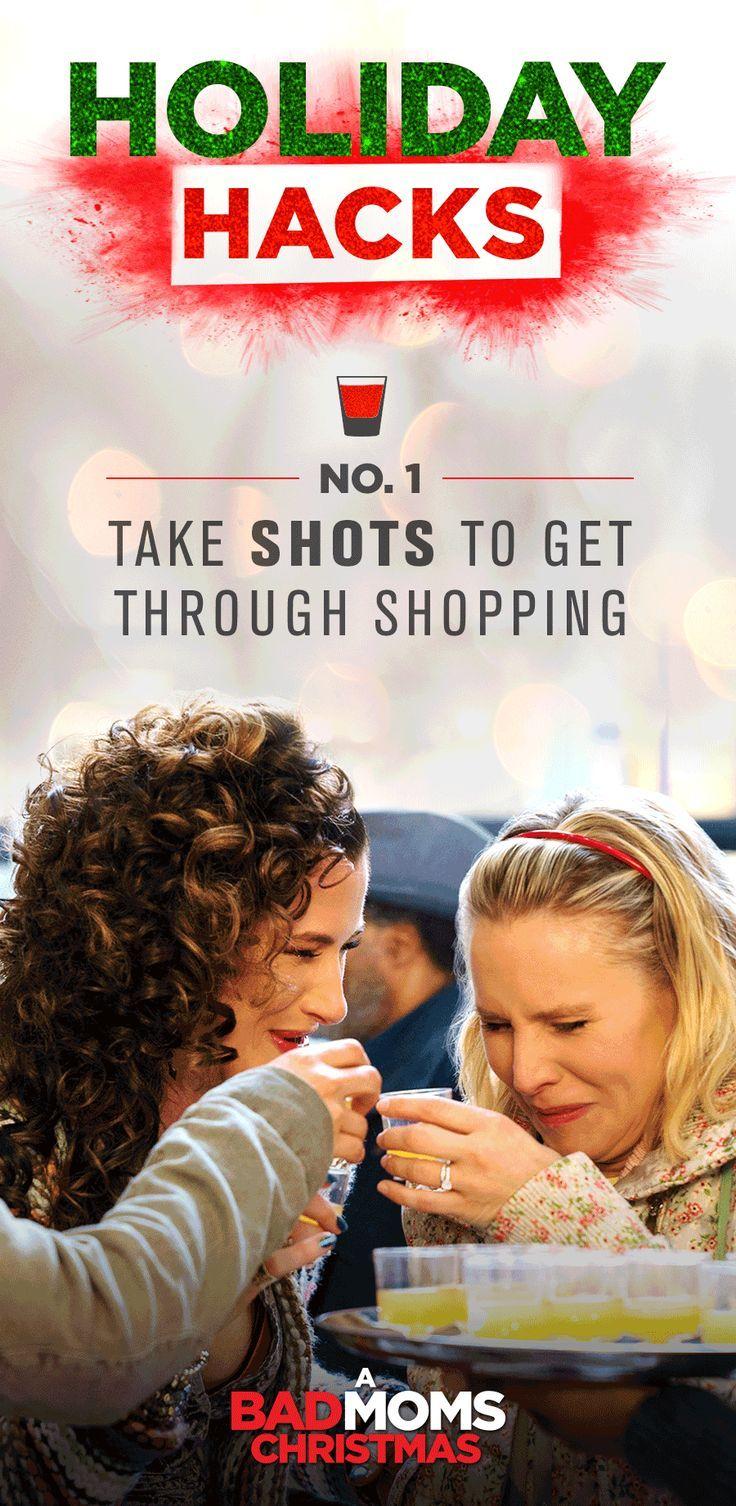 A Bad Moms Christmas Reality Check
