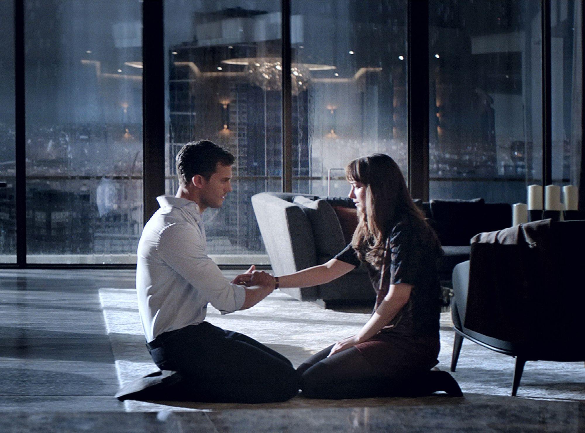 Fifty Shades Darker: What to Know Before Seeing the Movie