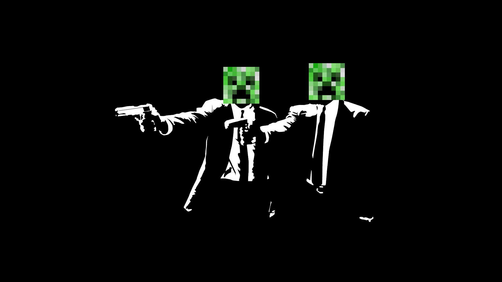 Minecraft_Creeper.Gangster