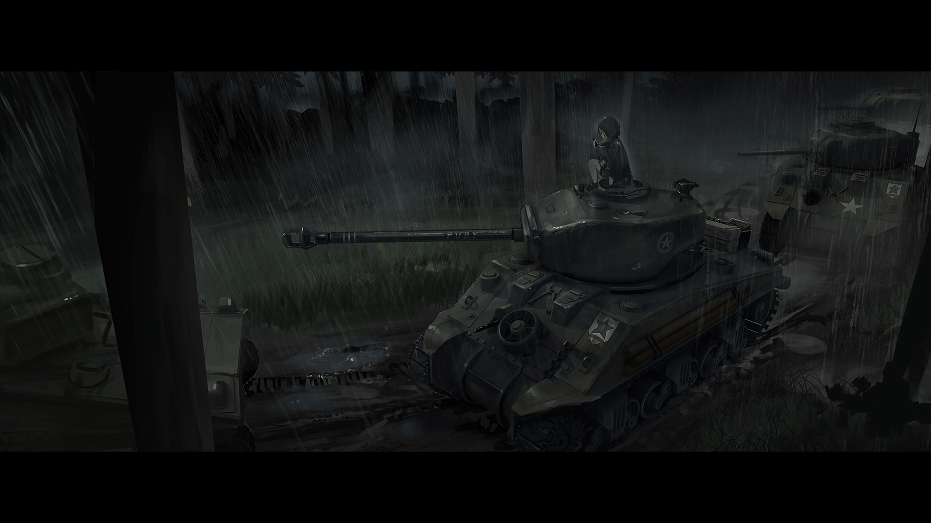 Featured image of post Girls Und Panzer Saunders Wallpaper This hd wallpaper is about anime military vehicle tank anime girls war snow girls und panzer original wallpaper dimensions is 2240x1136px file original wallpaper info